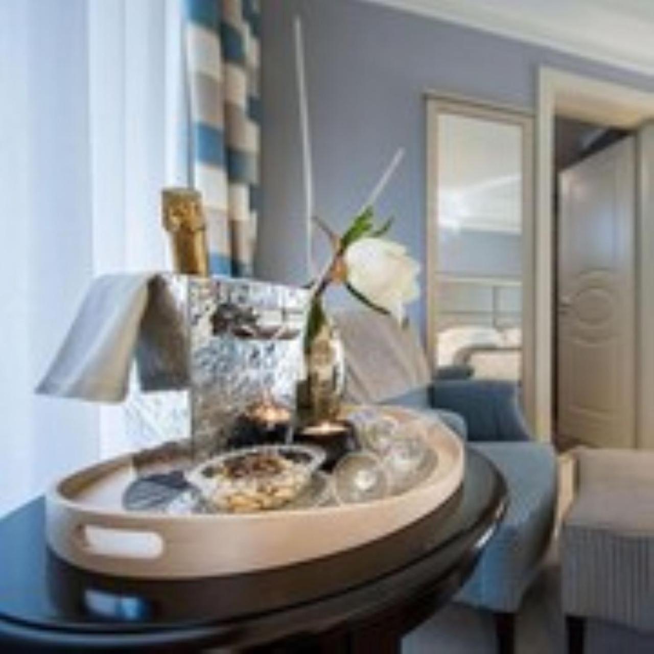 Best Western Premier Villa Fabiano Palace Hotel Ренде Екстер'єр фото